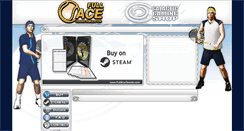 Desktop Screenshot of galactic-gaming-shop.com